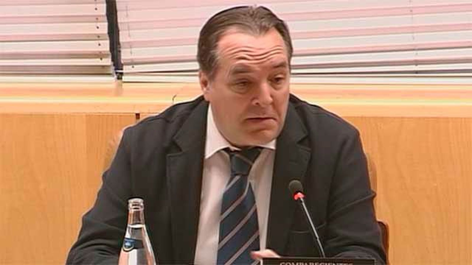 Podemos pide a Cifuentes que cese a Taboada por su implicación en la Púnica