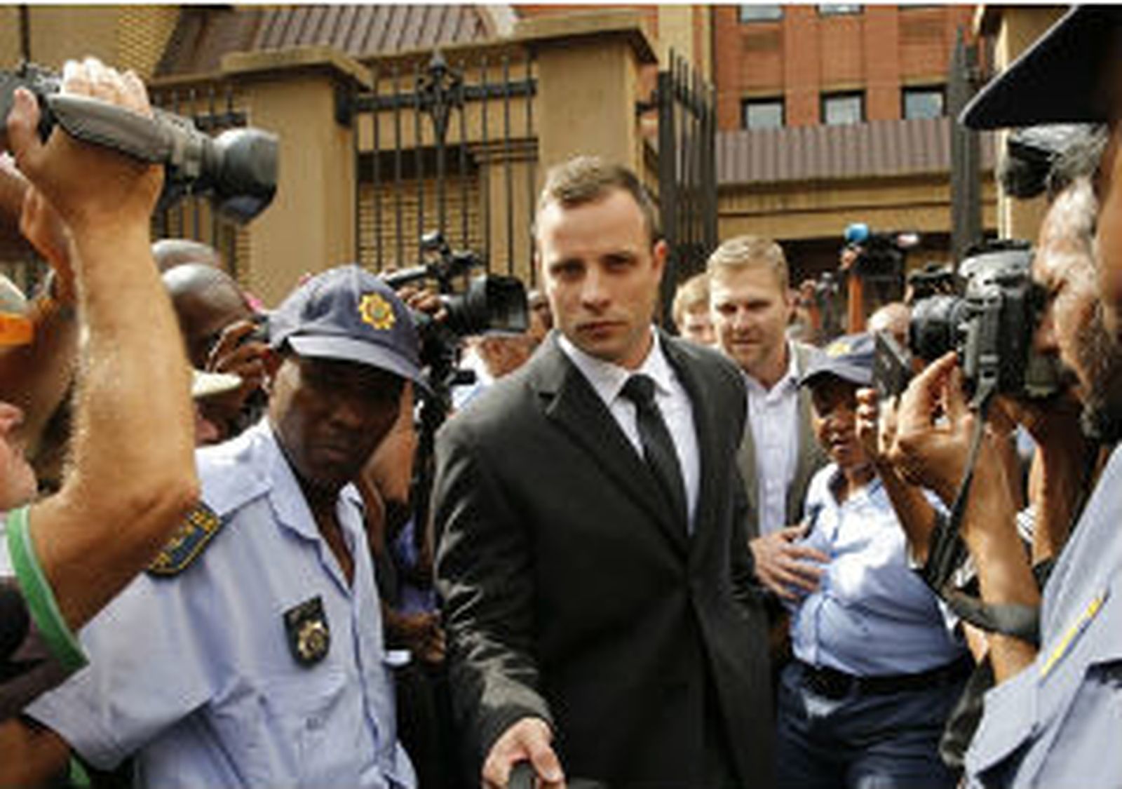 Oscar Pistorius