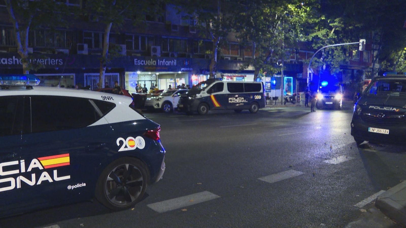 Un joven de 21 años herido por arma de fuego en una pizzería de Delicias