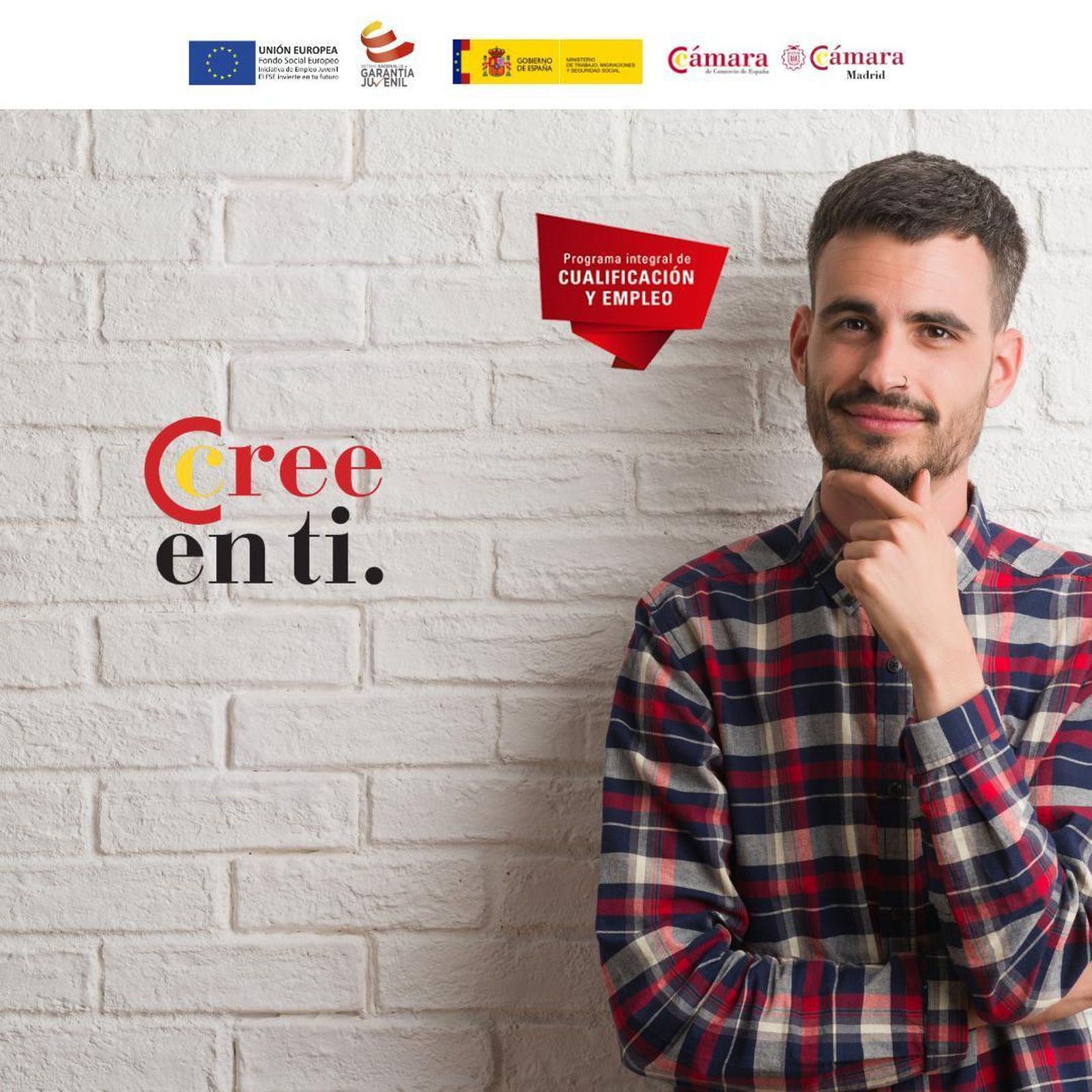 Cursos gratuitos para jóvenes de la Cámara de Comercio de Madrid