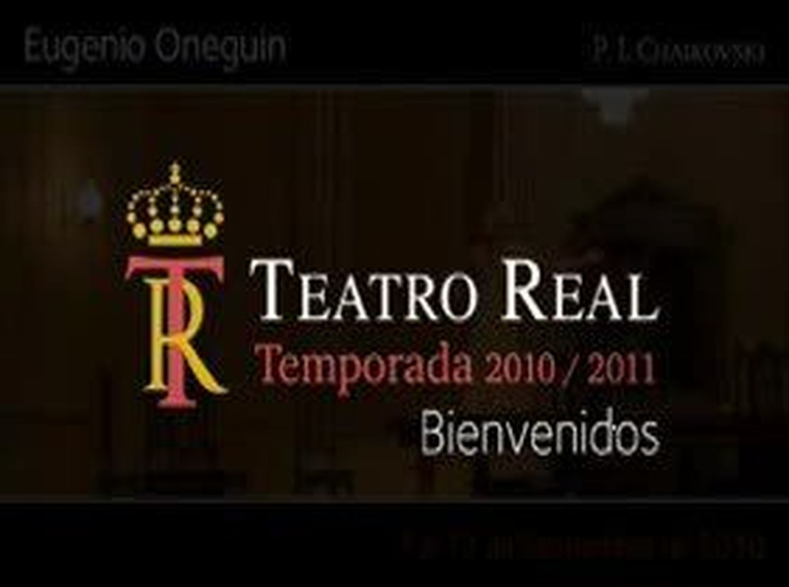Arranca la temporada del Teatro Real