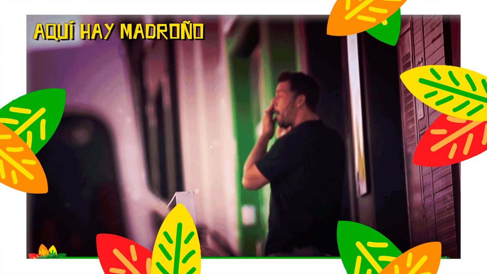 Nacho Palau, pillado en la calle haciendo guarrerías