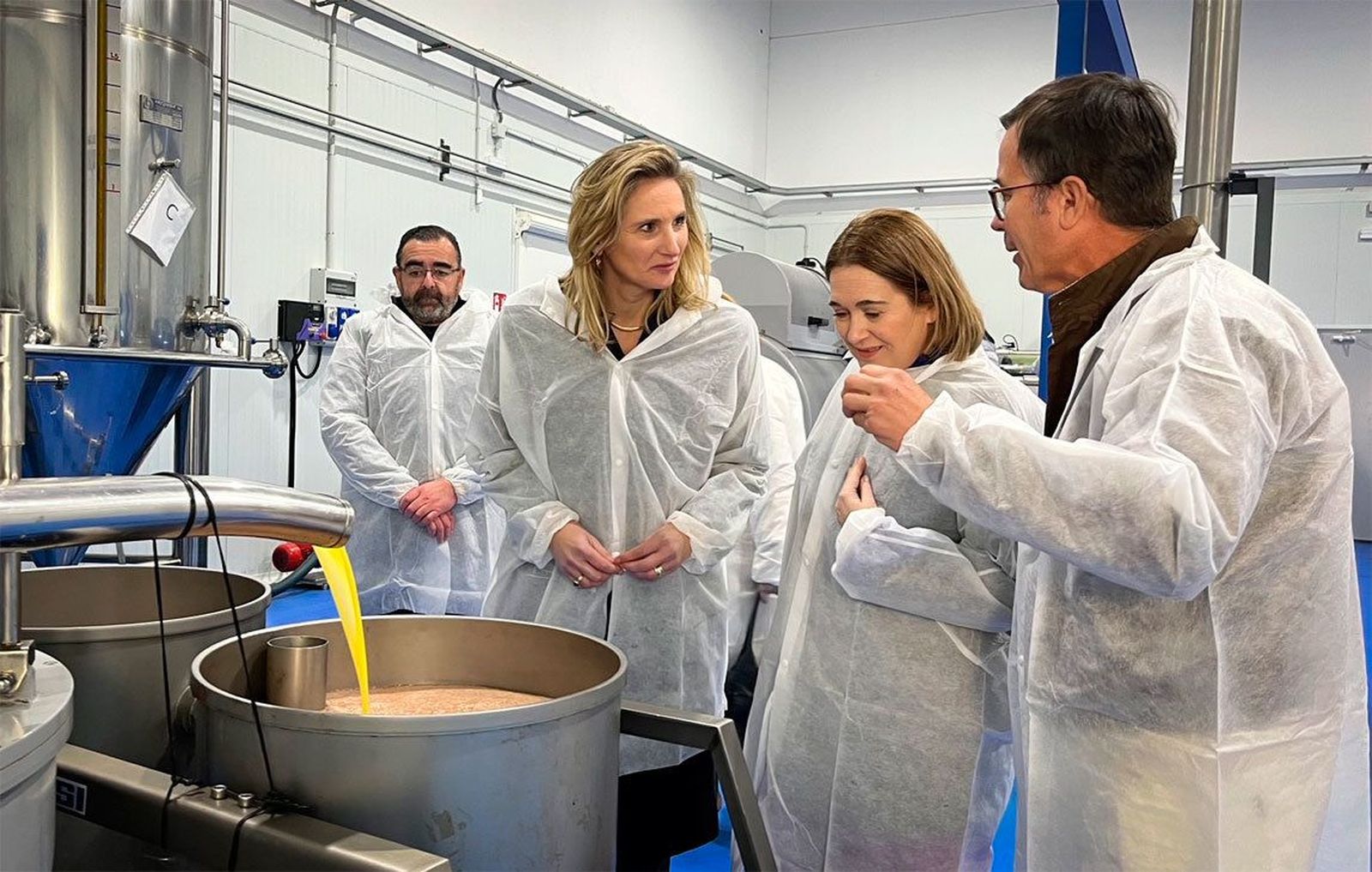 El aceite de Madrid a la espera de su reconocimiento como Denominación de Origen Protegida
