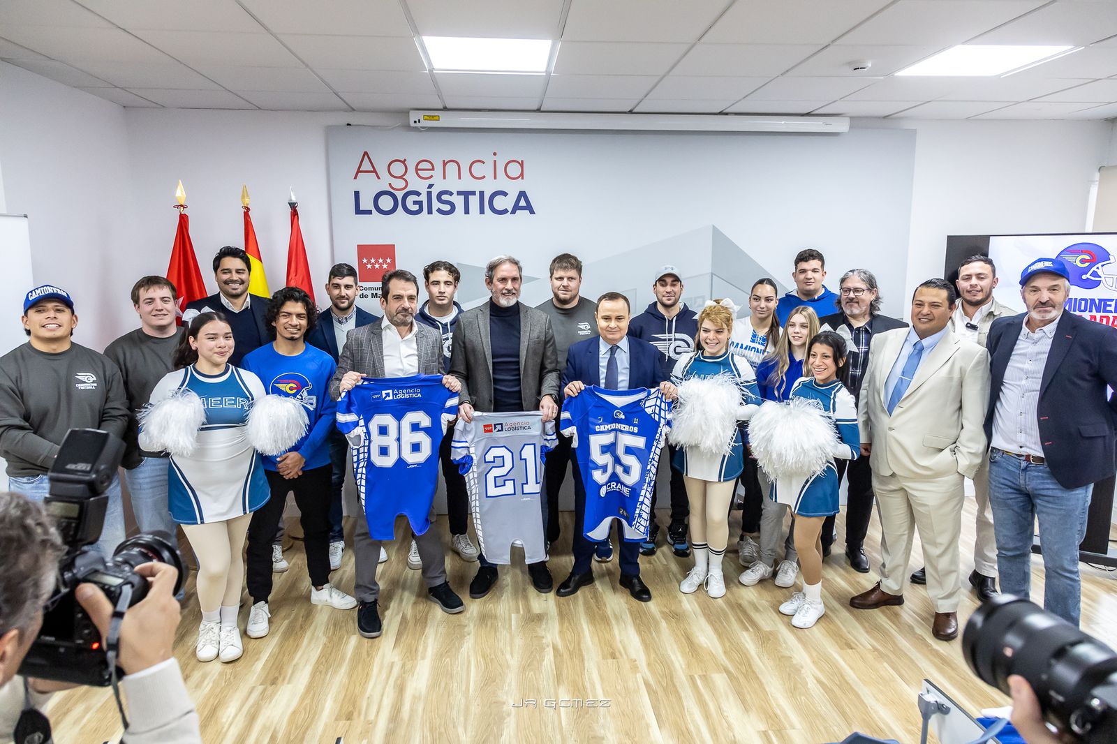 Camioneros de Coslada