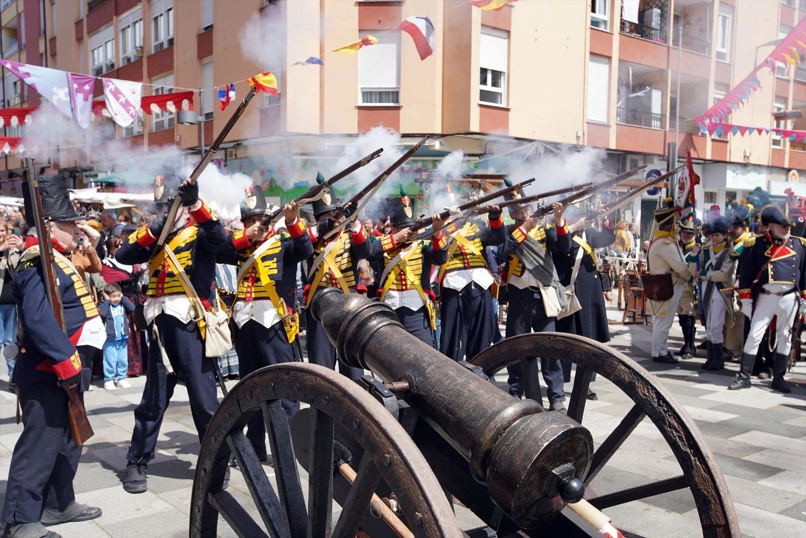 2 de Mayo: Todo listo para la gran fiesta de Madrid
