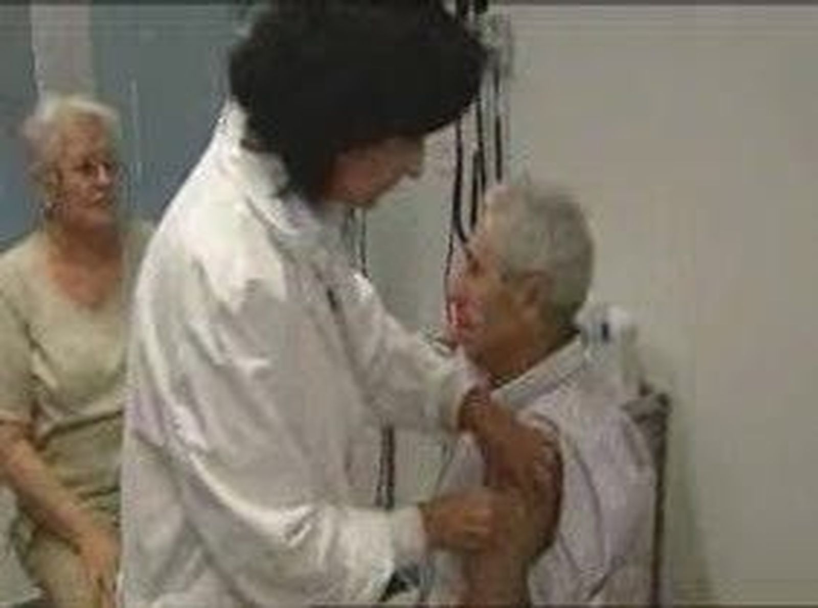Gripe y vacunación