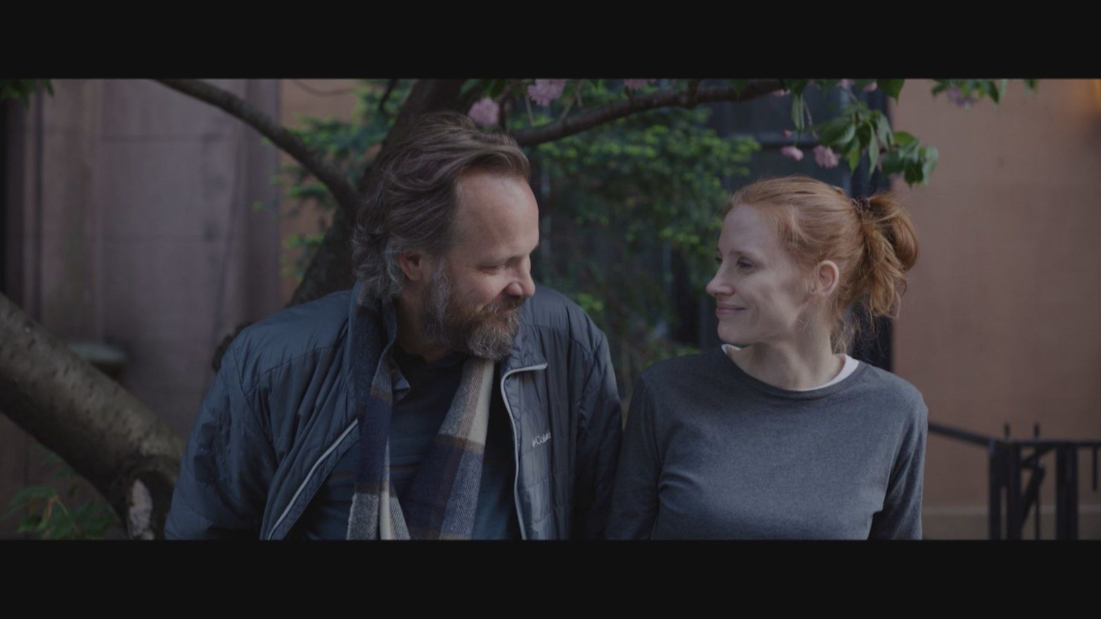 Jessica Chastain estrena 'Memory', una historia de amor "romántica y atípica"