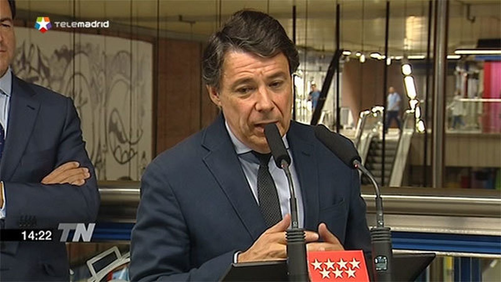 Ignacio González