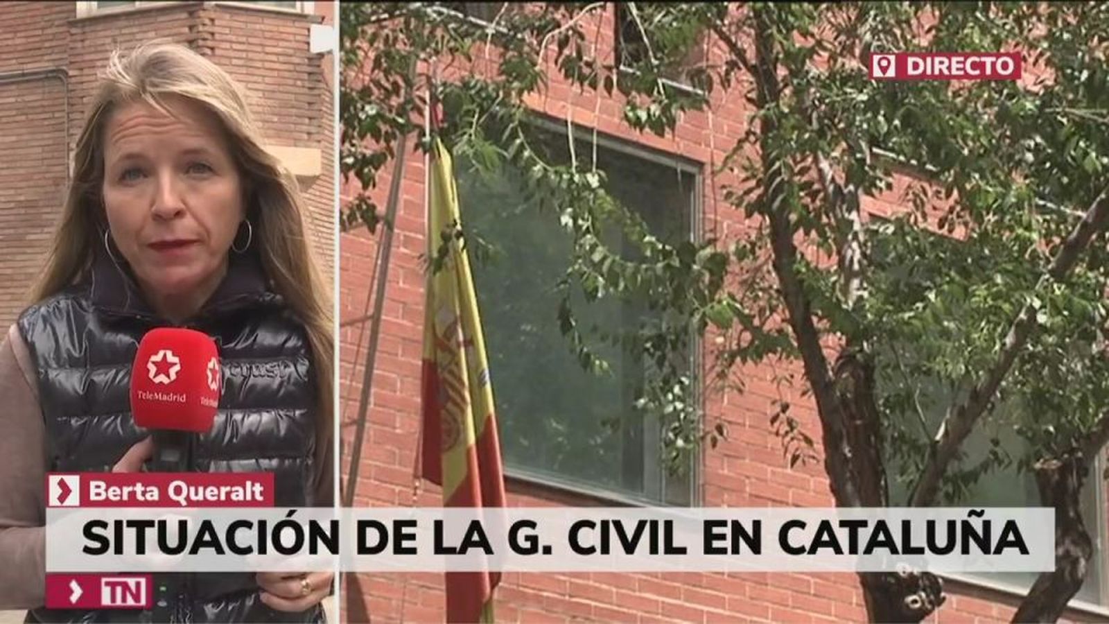Denuncian un nuevo paso de cara al desmantelamiento de la Guardia Civil en Cataluña