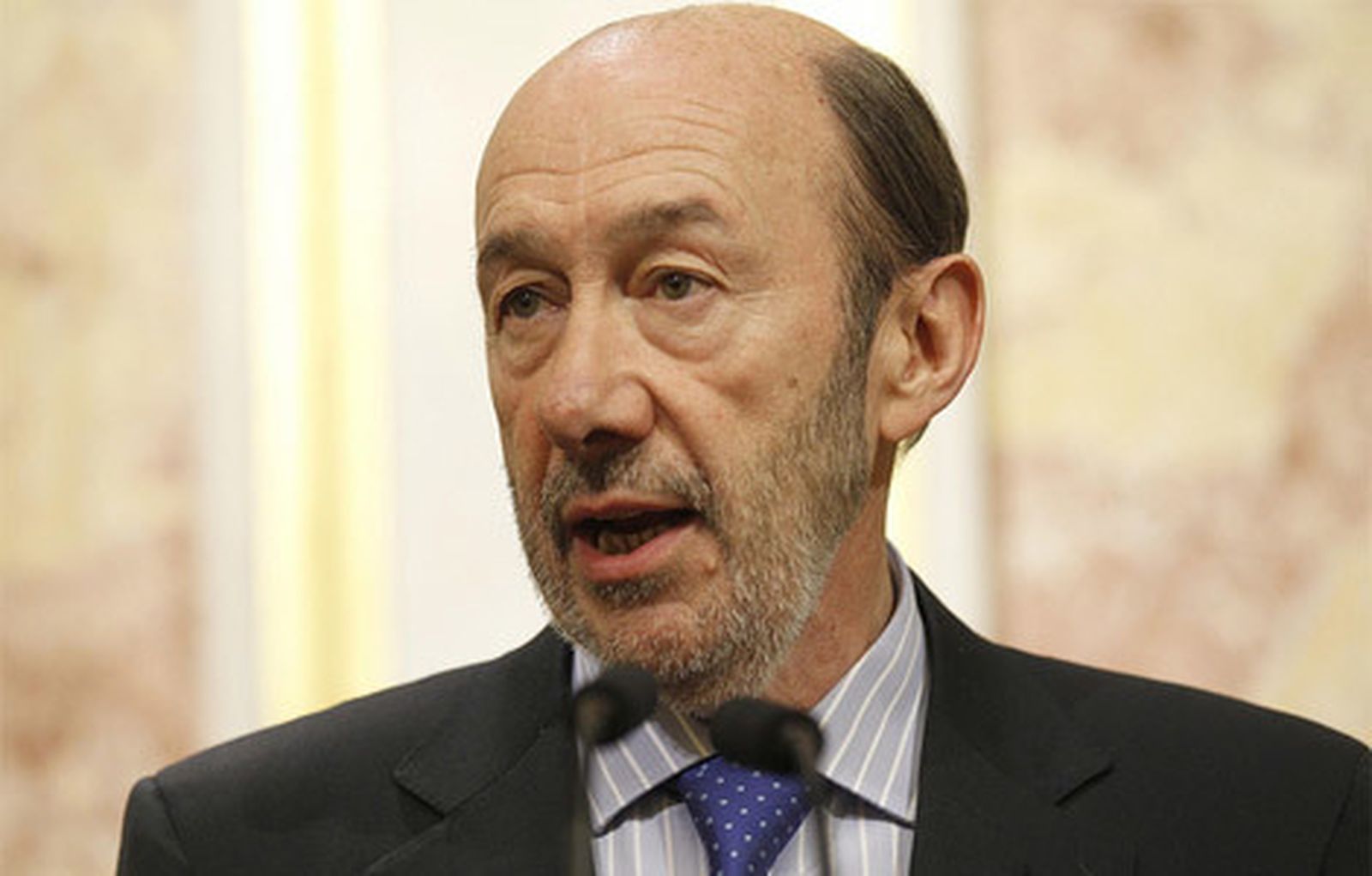 Alfredo Pérez Rubalcaba