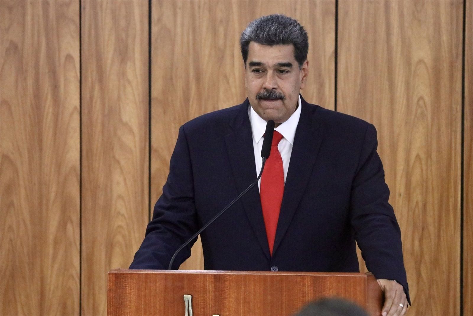 El Congreso fuerza al Gobierno a pedir el arresto de Maduro ante el Tribunal Penal Internacional