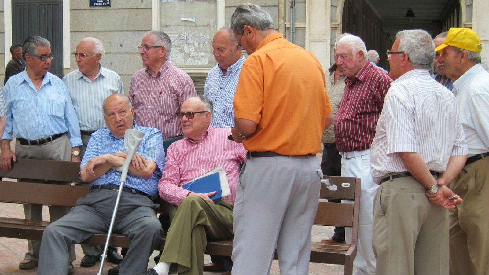 Pensionistas