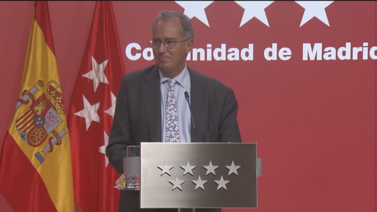 Madrid tendrá una ley de autonomía financiera para proteger la política fiscal