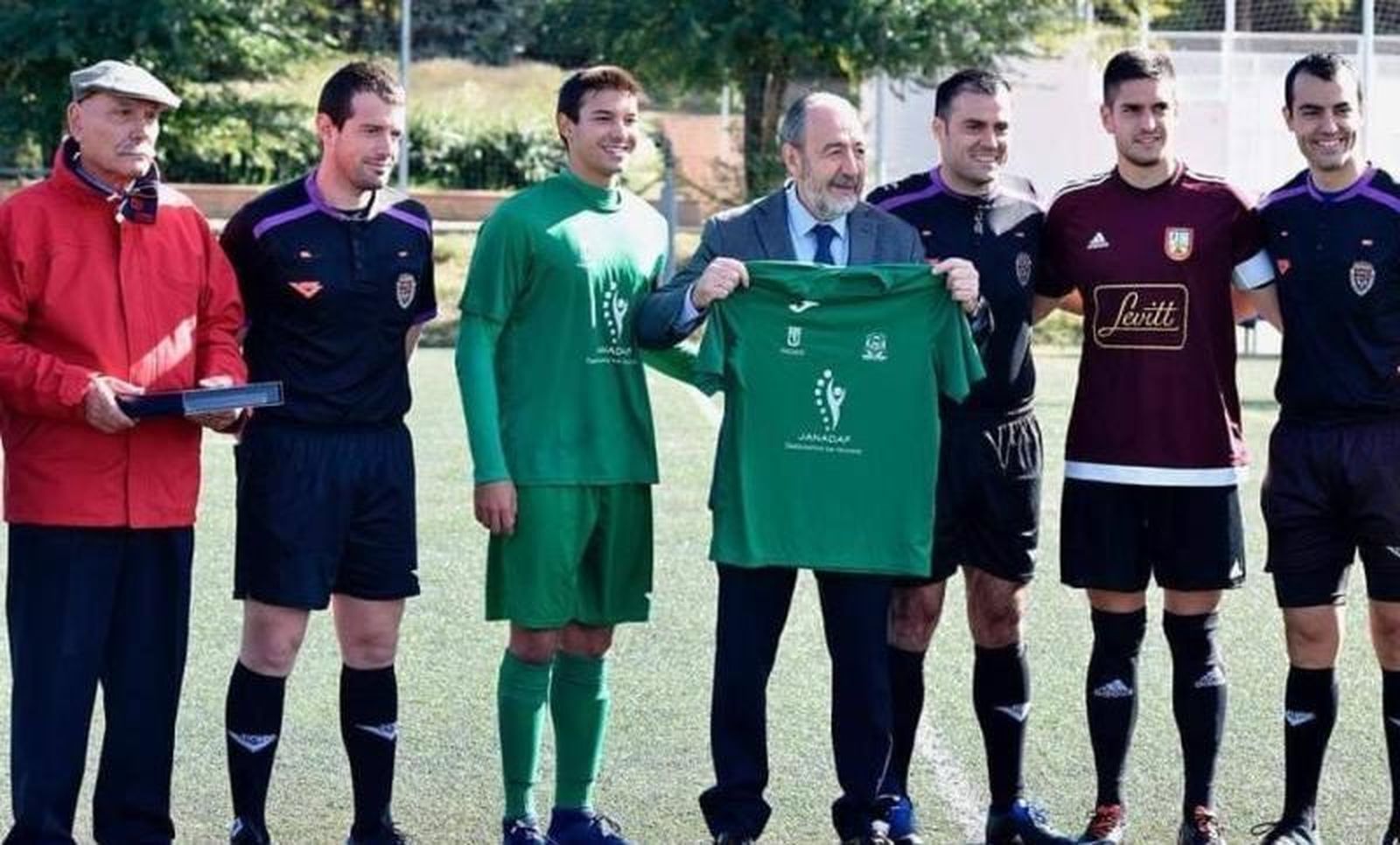 La Escuela de Fútbol Barrio del Pilar cumple 30 años