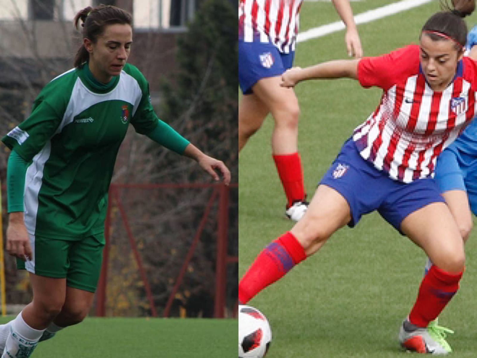 Pozuelo-Atleti B, segundo contra cuarto en La Otra