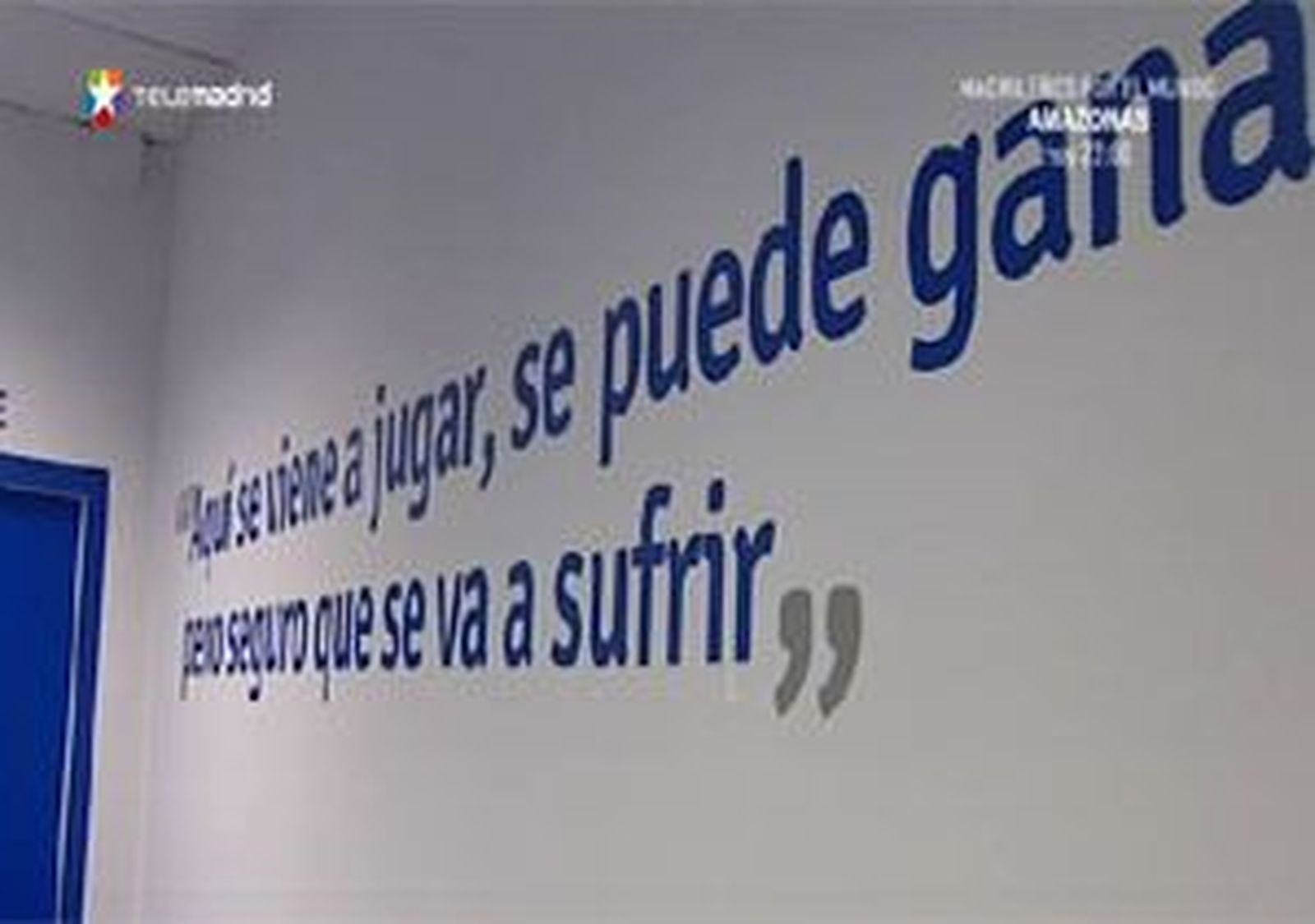 Ramos: "Si a Ballesteros le gusta más el boxeo que se cambie de deporte"