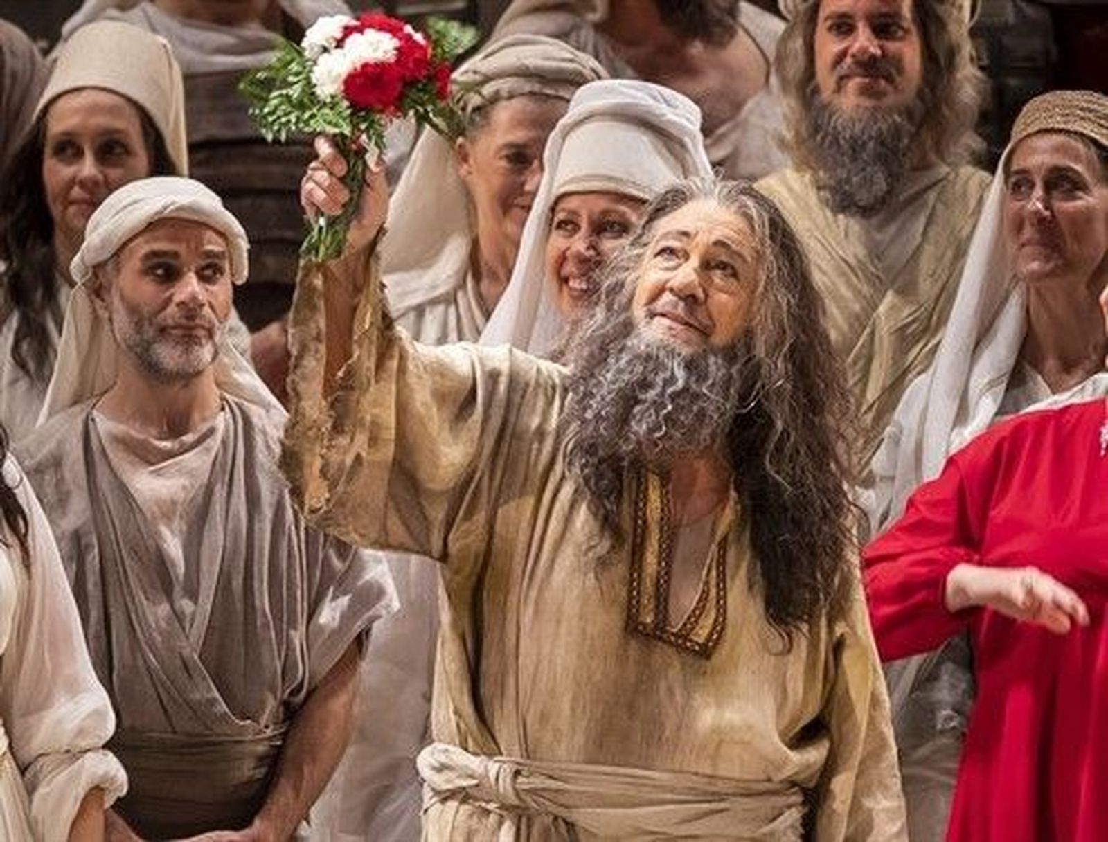 Plácido Domingo actuará en junio en el Auditorio Nacional de Madrid