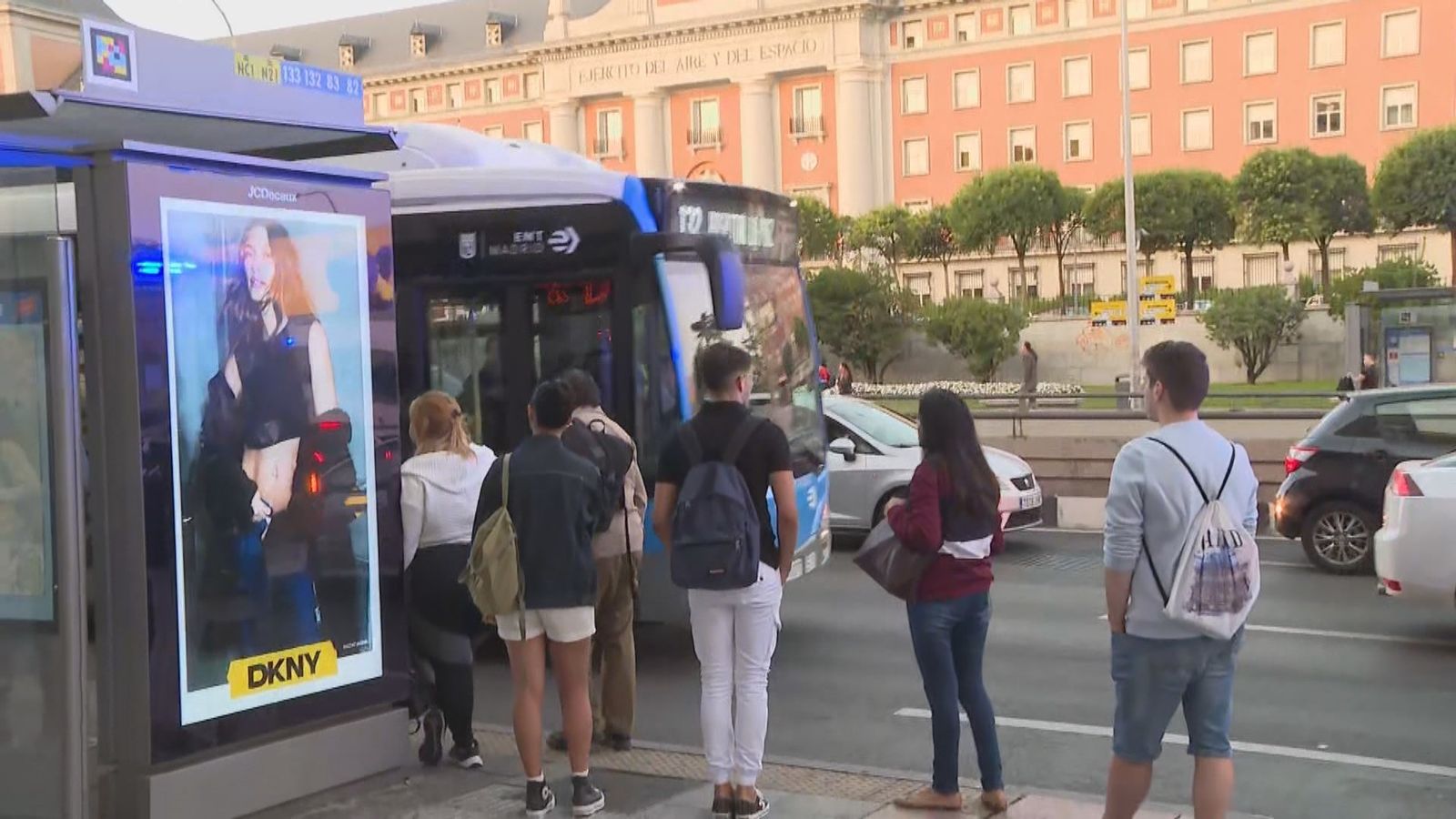Lanzadera gratis en la L6