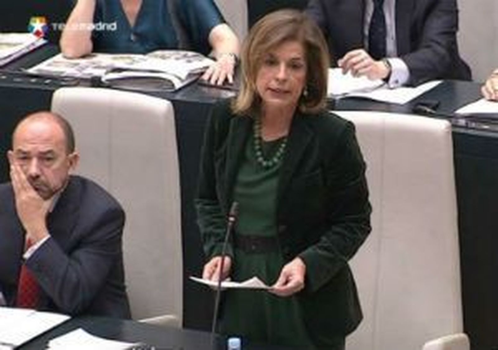Botella, segura de que el Supremo aceptará más de 4 alturas en Mahou-Calderón