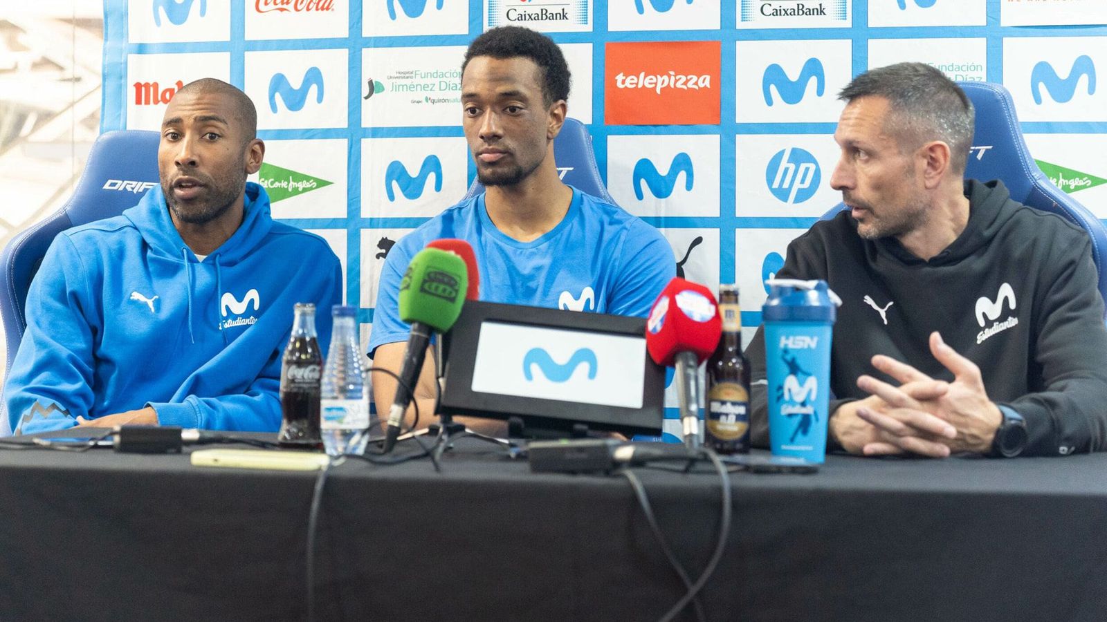 Lezkano: "Afrontamos la Final a Cuatro con muchas ganas"