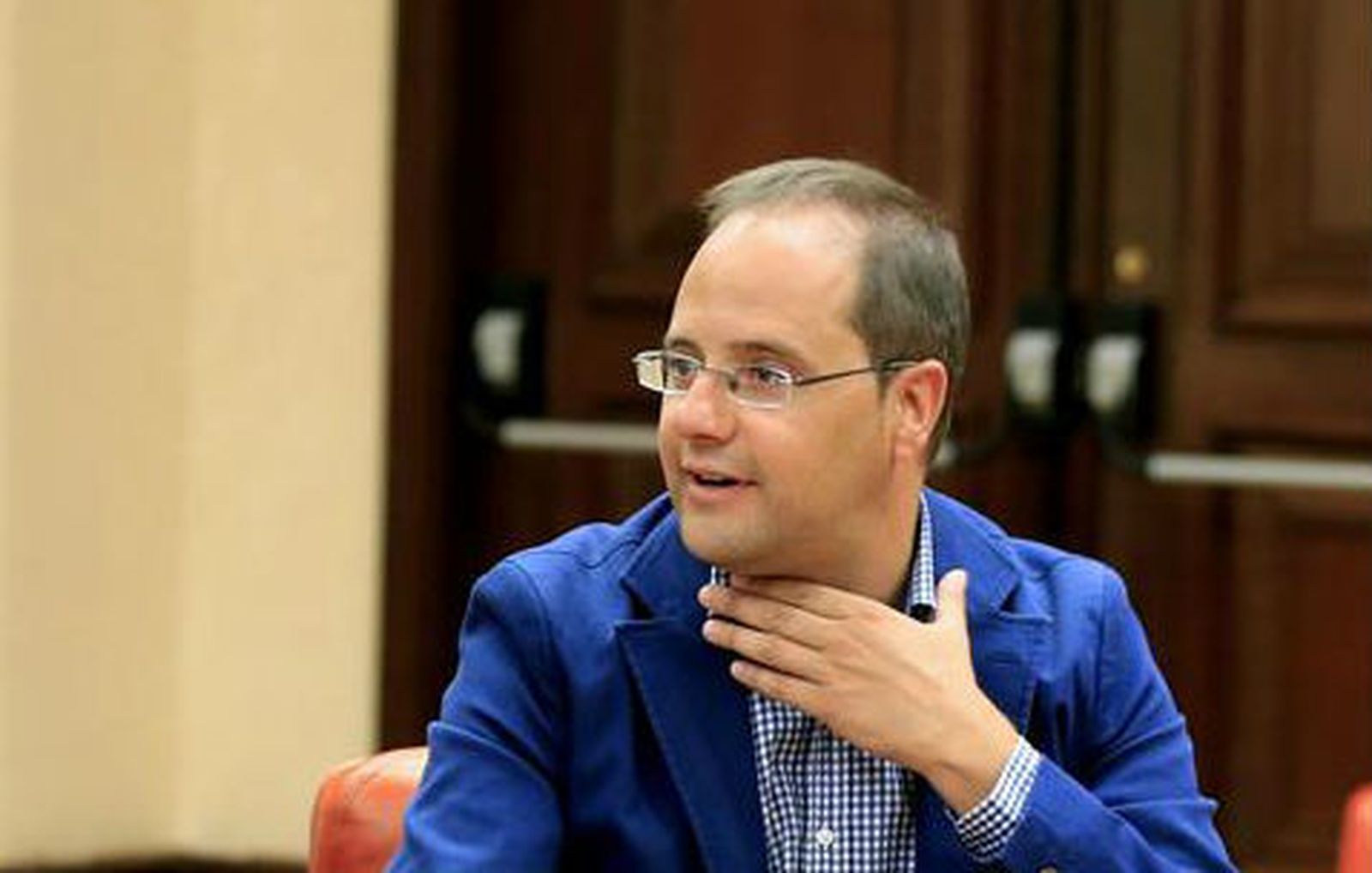 César Luena