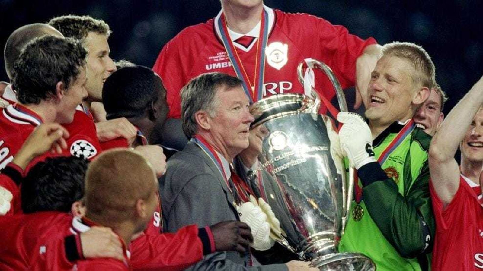 Alex Ferguson