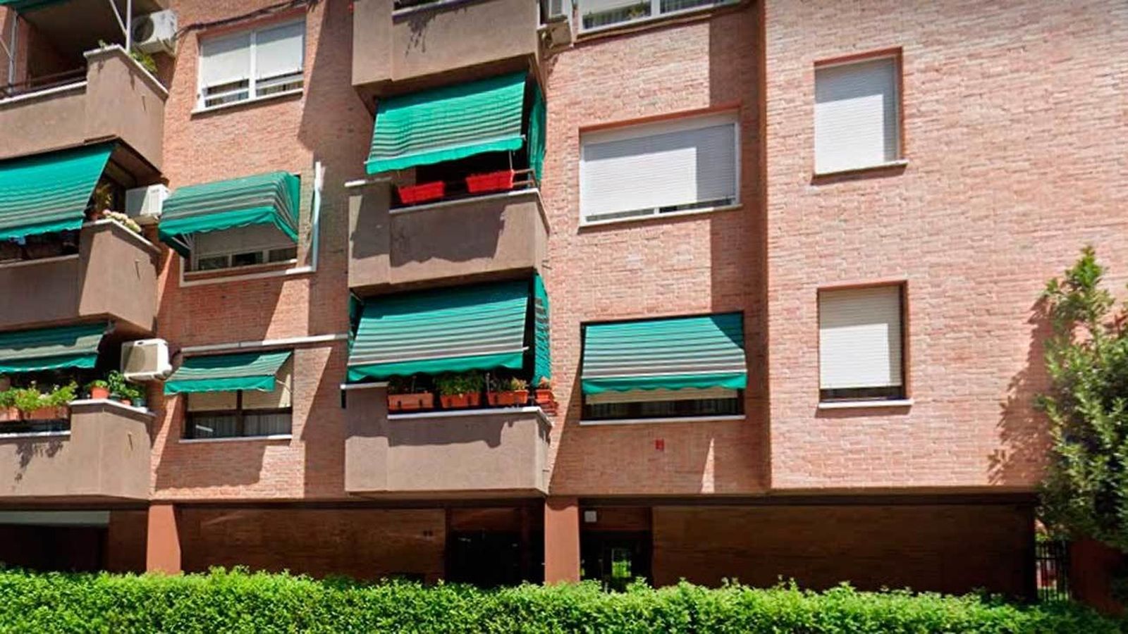 Viviendas en Madrid