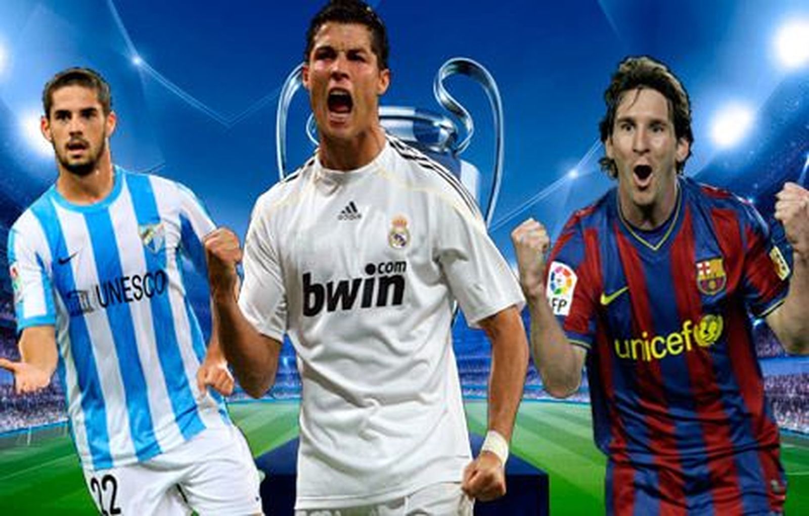 Sorteo de Champions