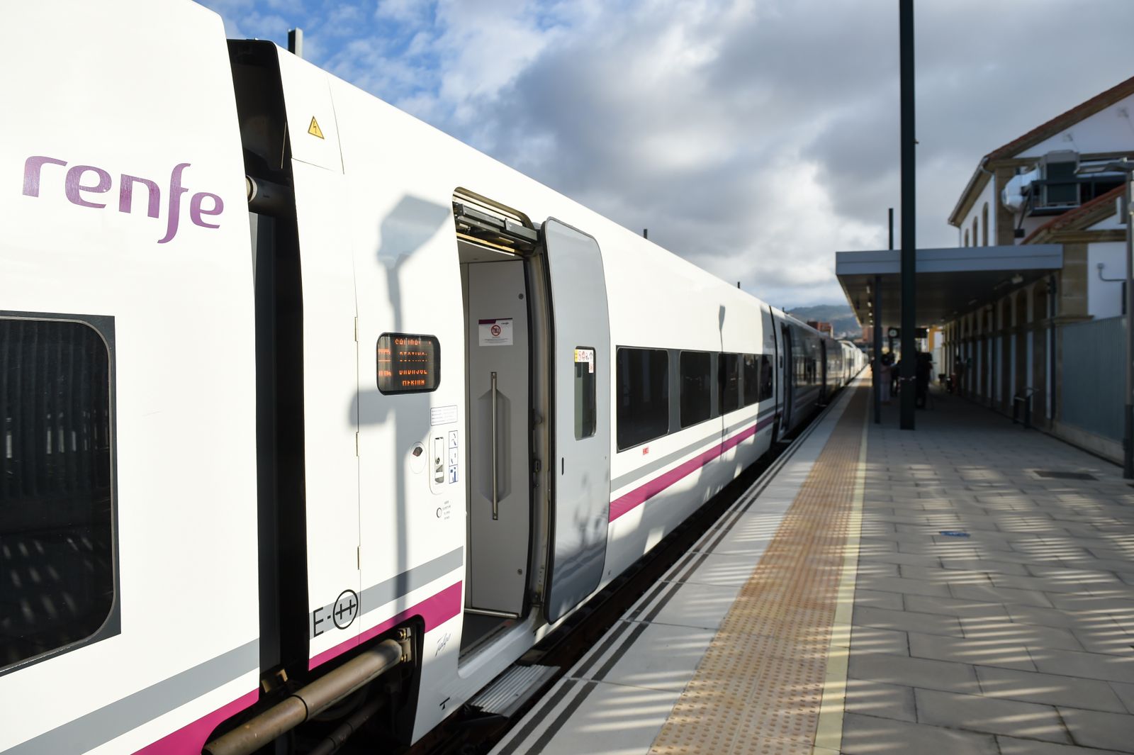 Estación de Plasencia