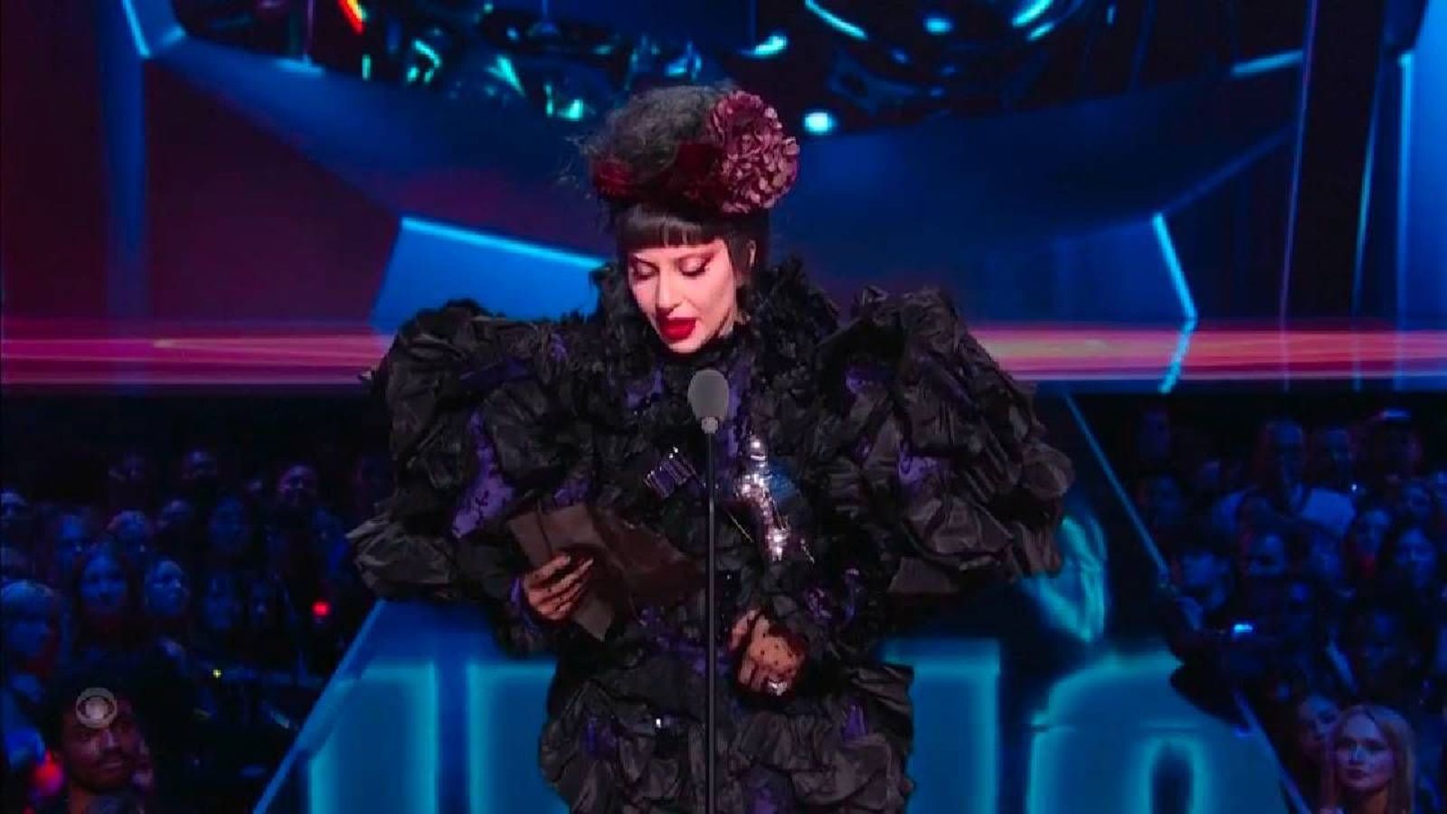 Lady Gaga, la gran ganadora de los MTV VMA 2025