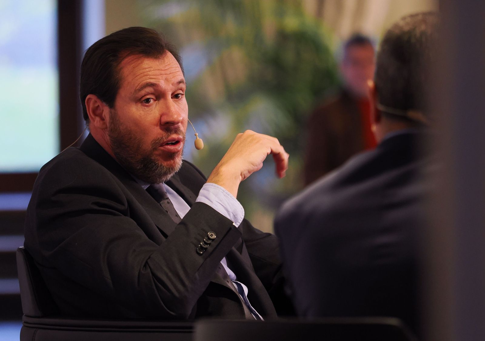 Óscar Puente defiende que Bildu "es un partido democrático que ha cumplido las reglas"