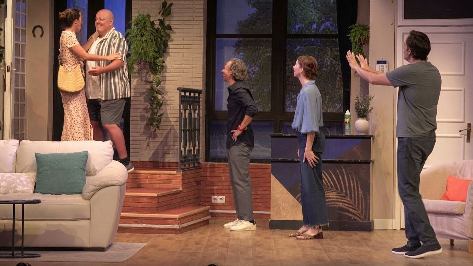 'Mi día de suerte' llega a Madrid: la comedia que convierte las decisiones en un juego de dados
