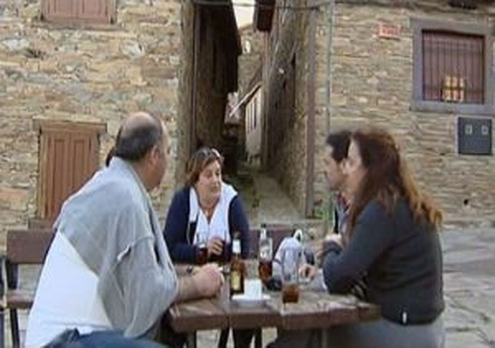 Aumentan casi un 6 % las reservas del turismo rural en el primer trimestre del año