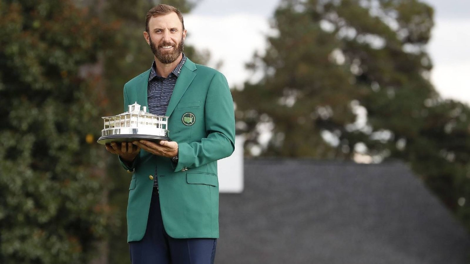 Dustin Johnson