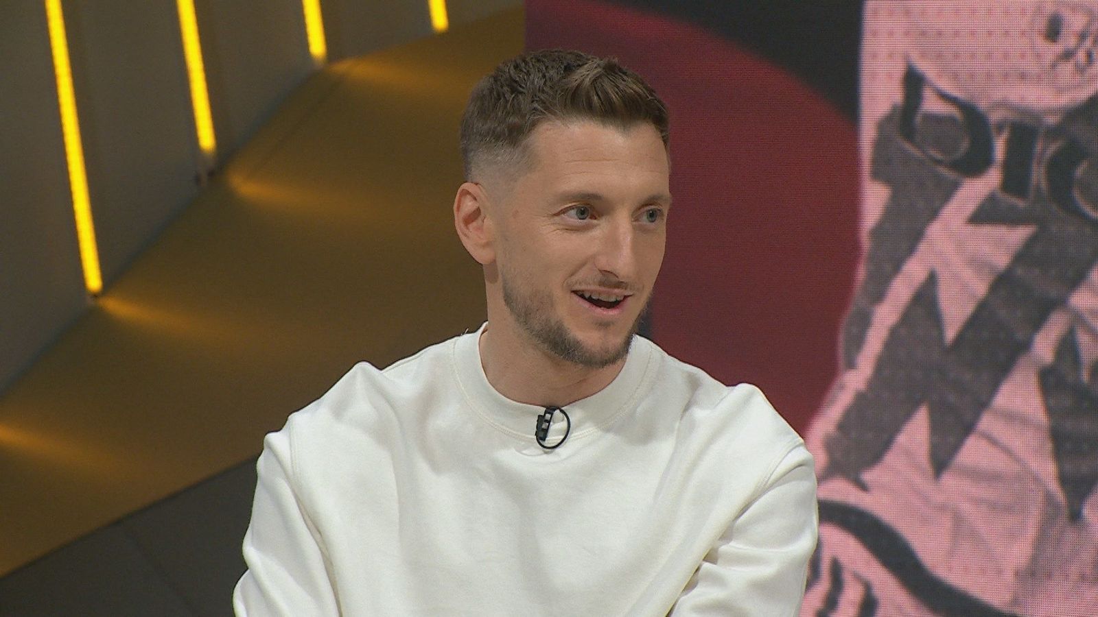 Iván Balliu, en Telemadrid: "Íñigo Pérez es un enfermo del análisis"