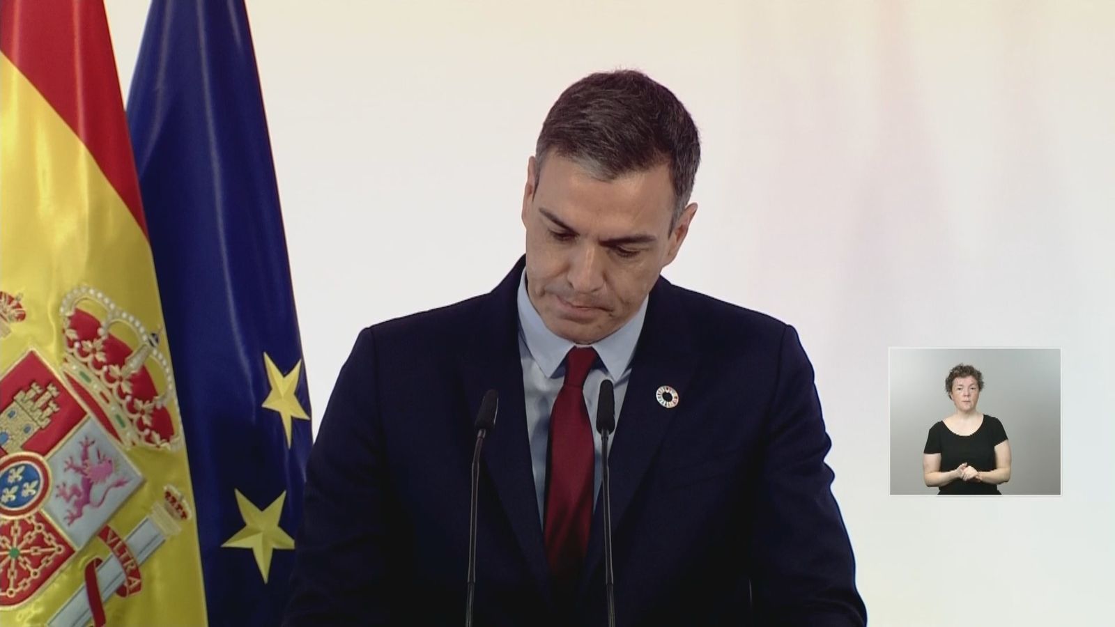 Pedro Sánchez