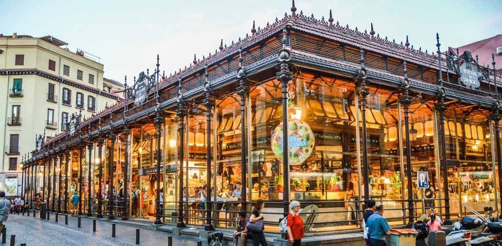 Reabre el Mercado de San Miguel tras casi 9 meses