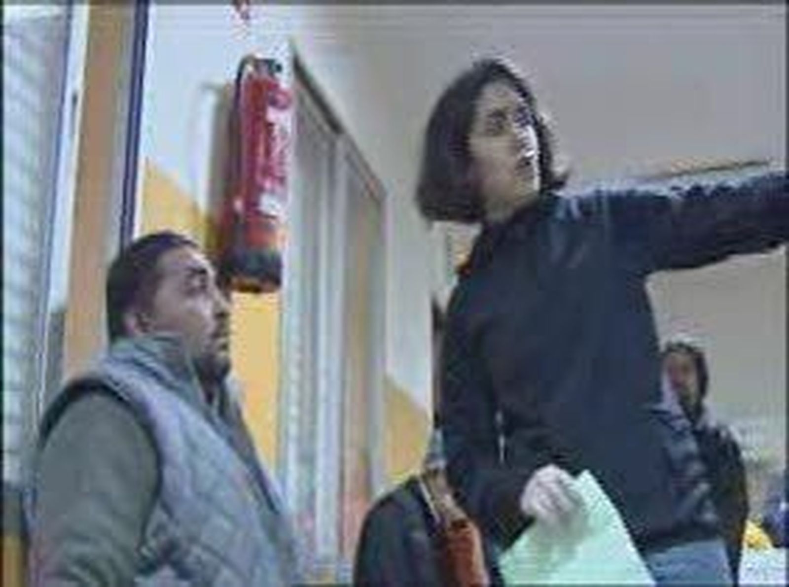 Campaña contra el frío