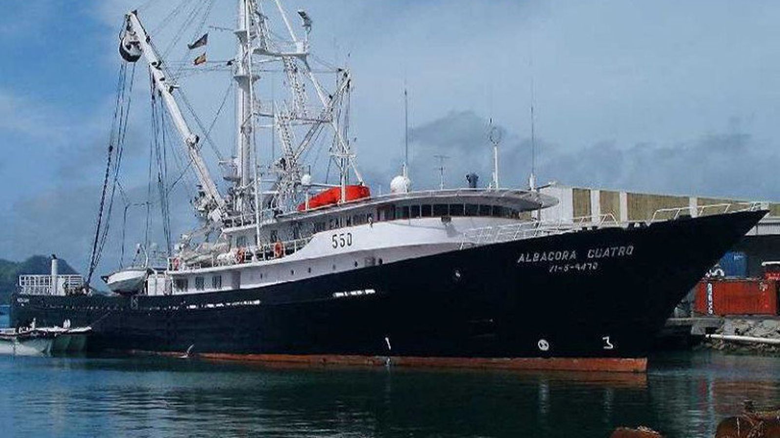 Albacora Cuatro