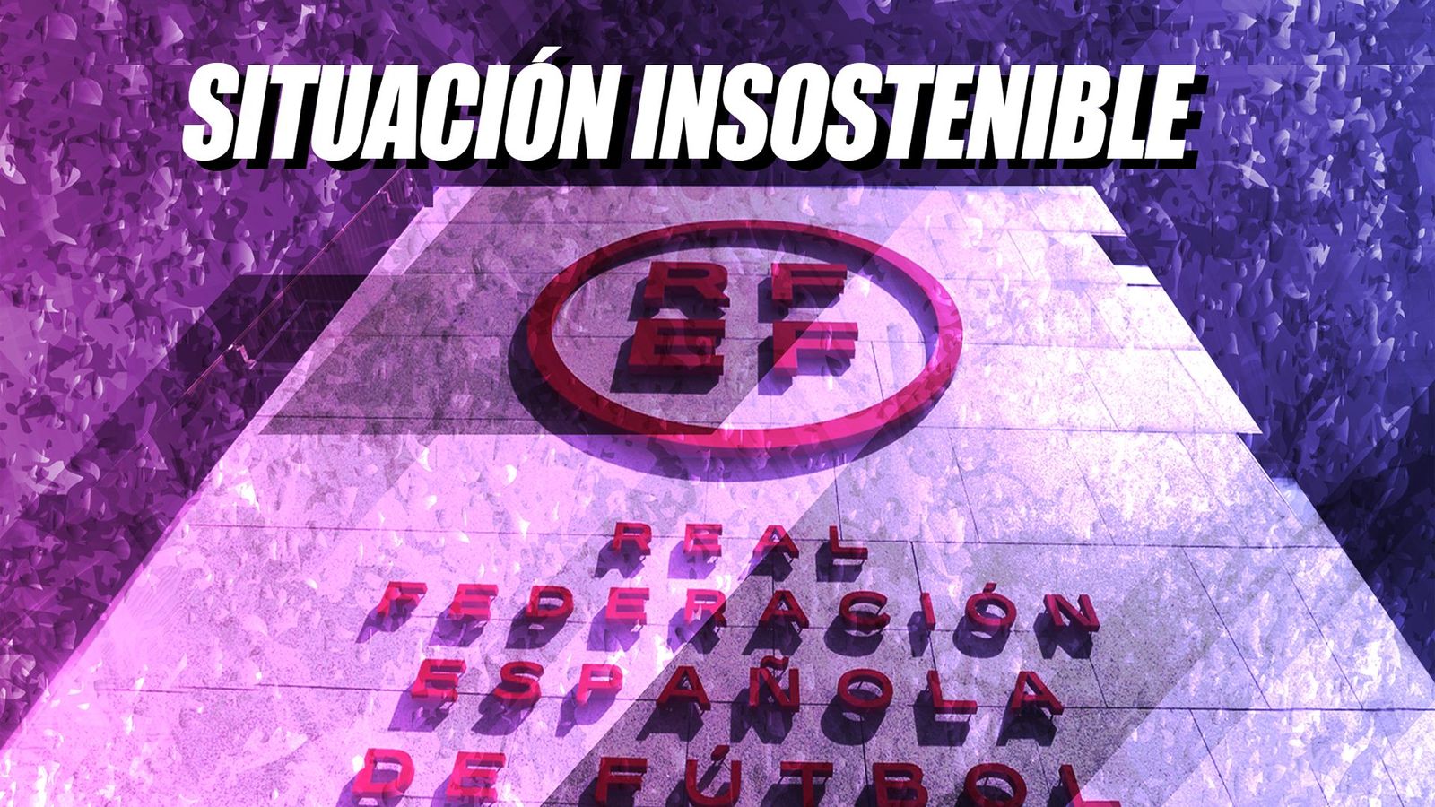 ¿Peligra el Mundial 2030? Estas son las posibles consecuencias para la RFEF