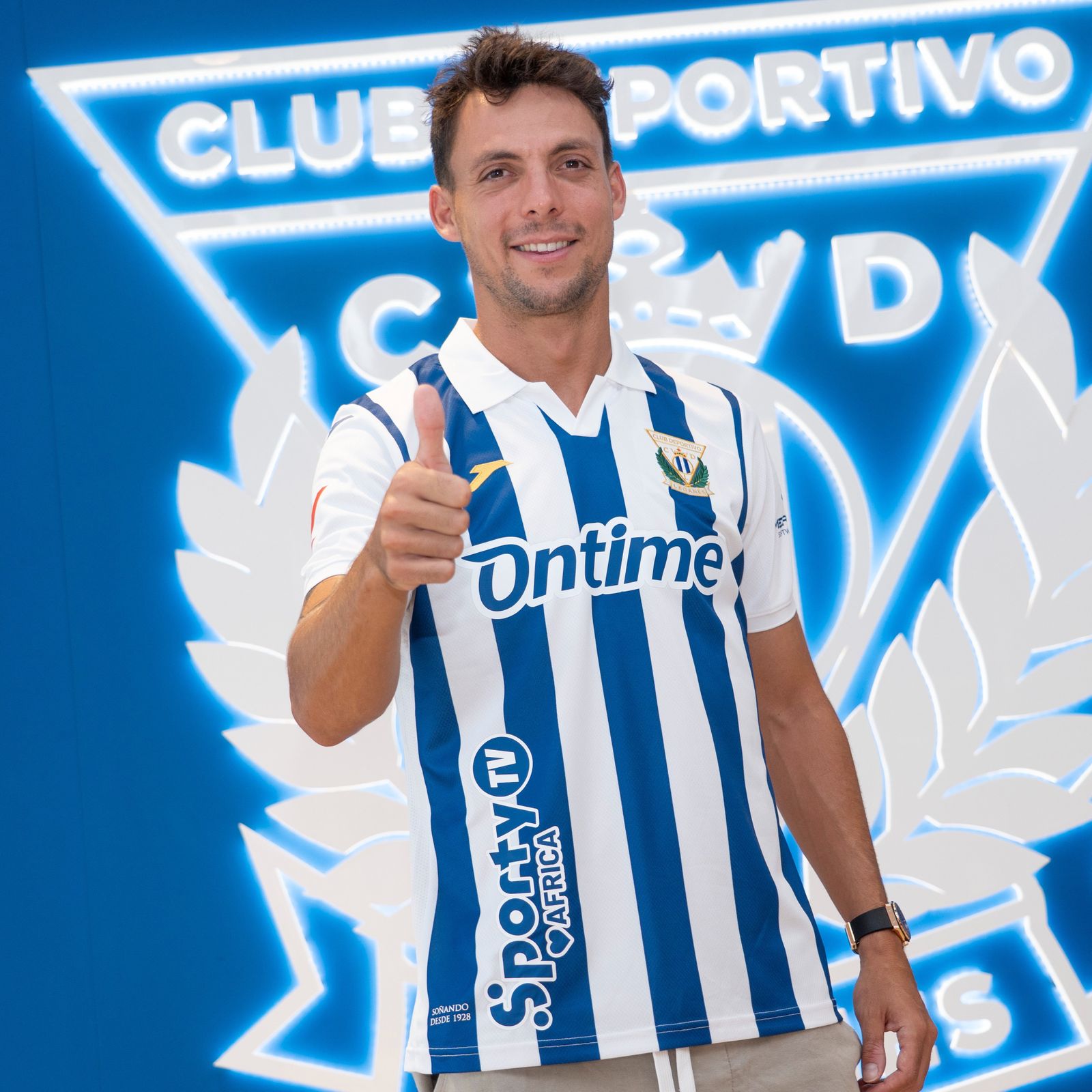 Oscar Plano "Ojalá cerremos el año con el ascenso y mi renovación"