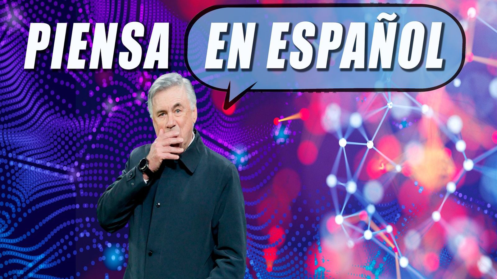 Ancelotti desvela su lado más íntimo