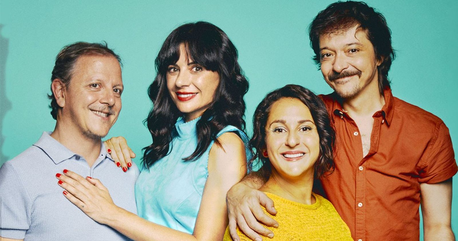 'Me gusta como eres', la comedia de la temporada en el Lara