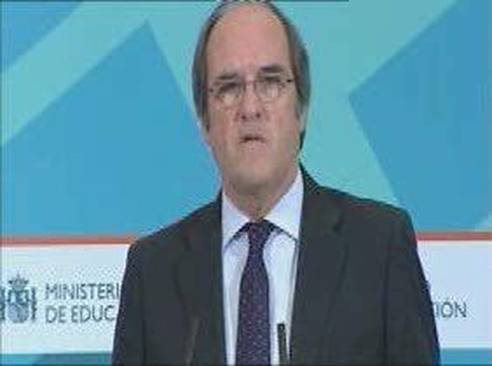 Gabilondo no será  diputado la próxima Legistatura