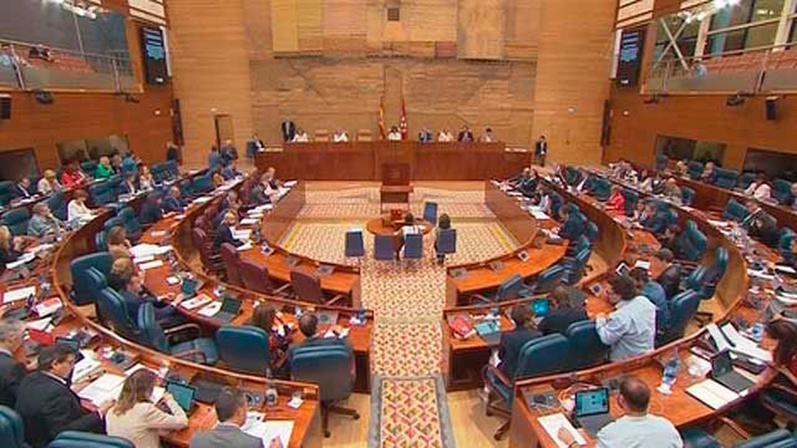 Asamblea de Madrid