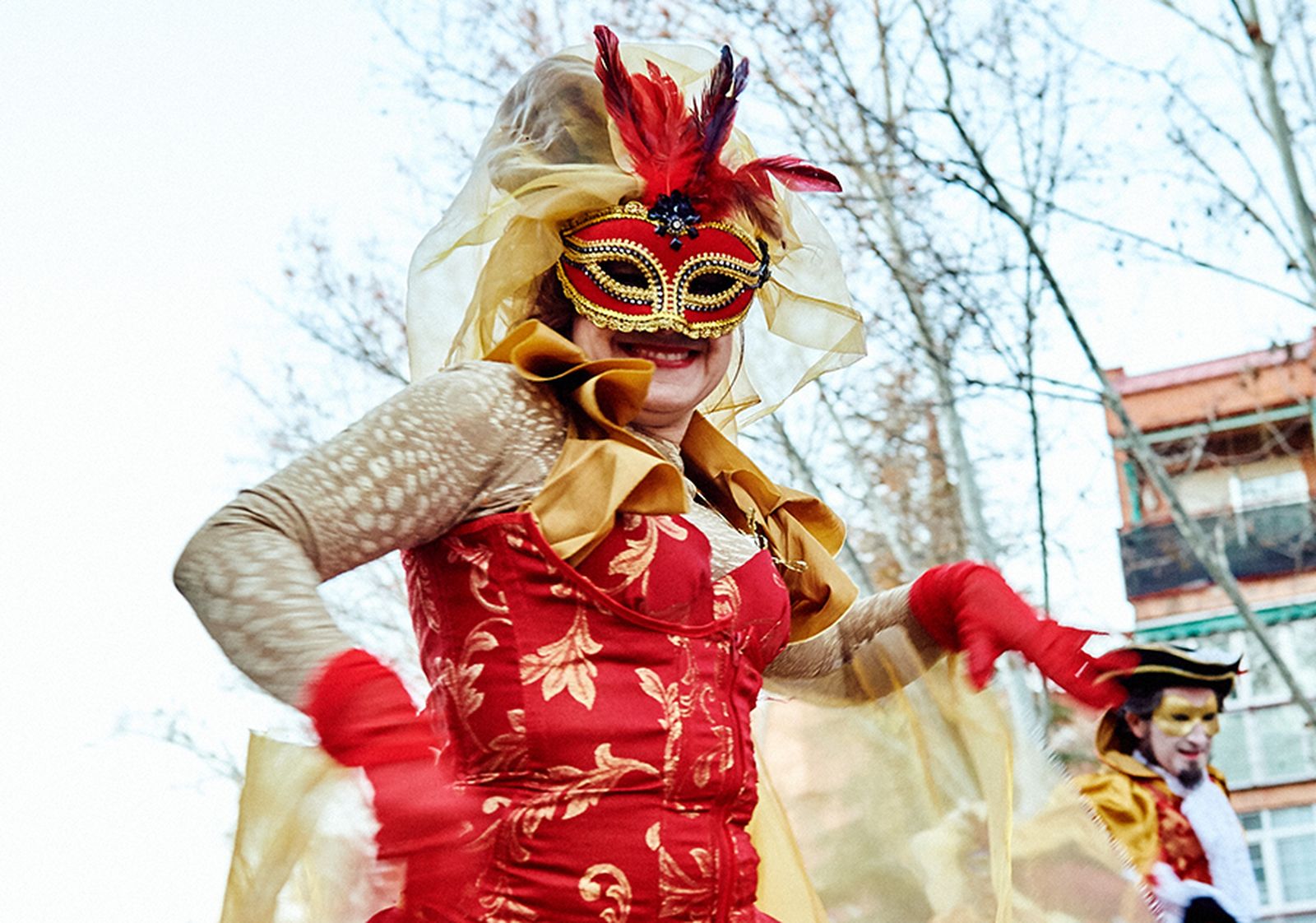 Los tradicionales concursos de Carnaval de Rivas serán "on-line"