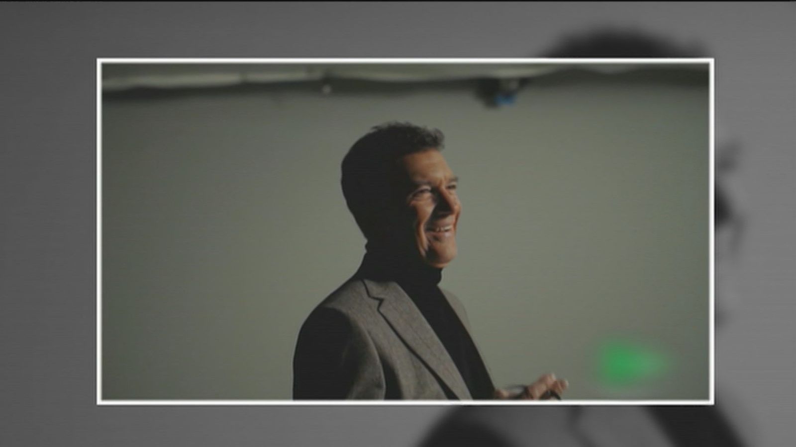 Antonio Banderas recuerda cómo conquistó a su primer amor
