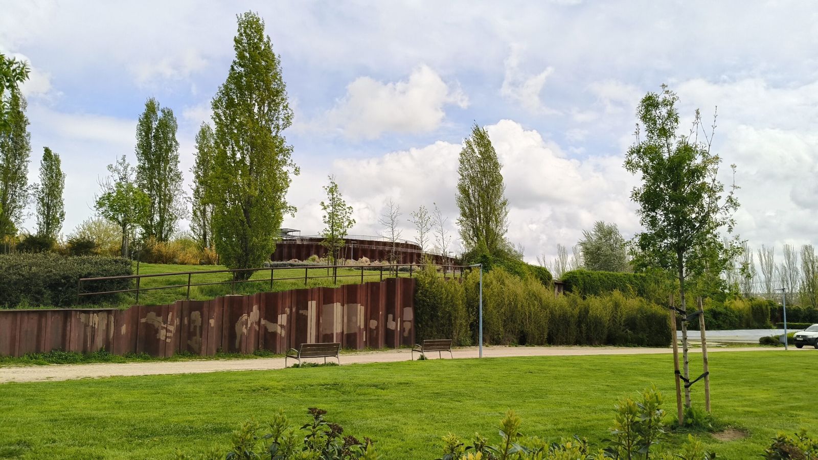 Parque Bellavista de Rivas Vaciamadrid