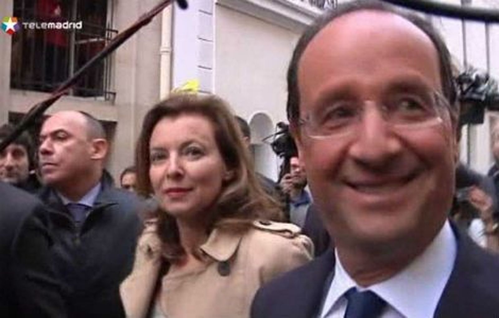 Los socialistas franceses tendrán una mayoría absoluta de 314 diputados