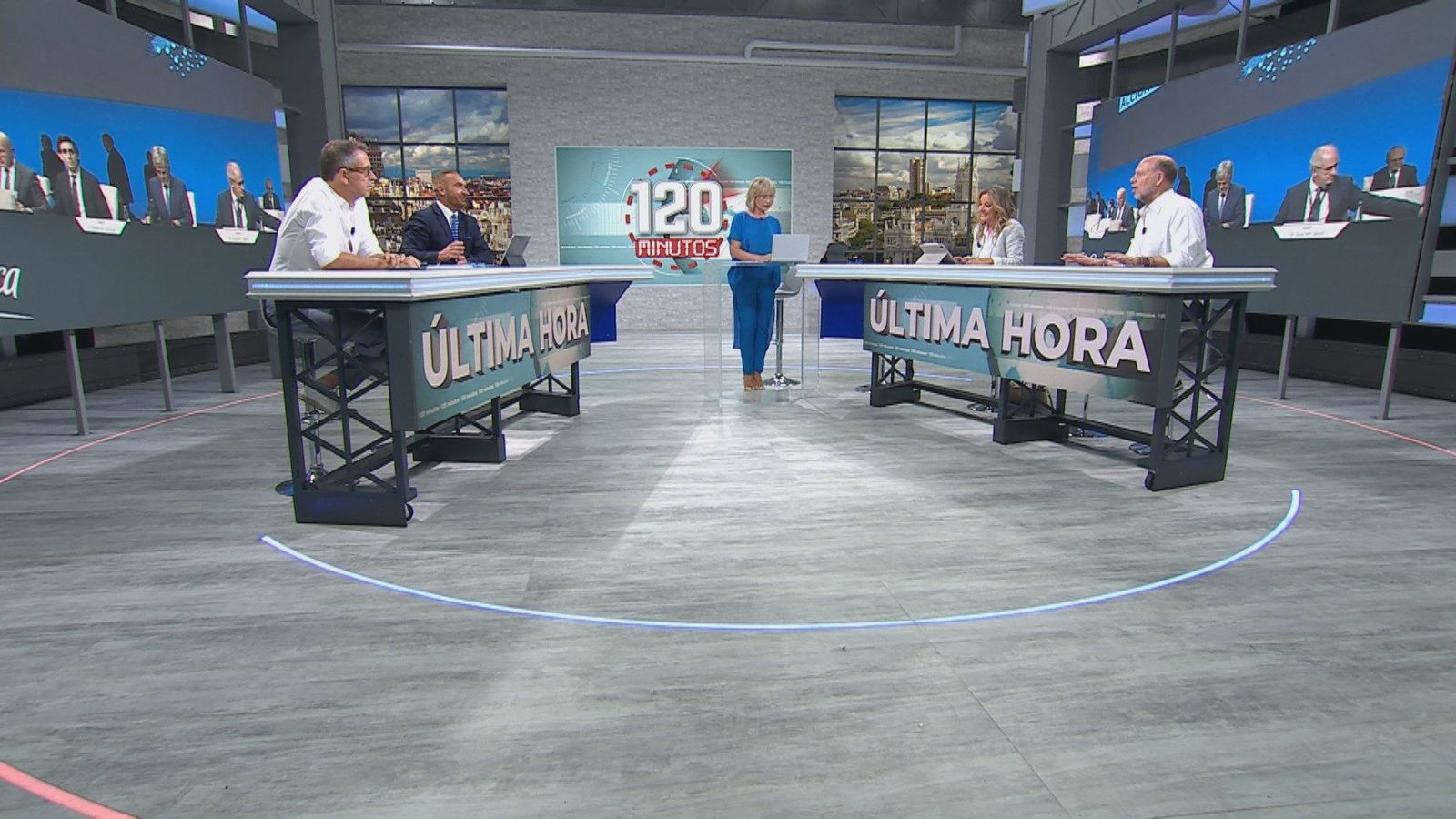 120 Minutos 11.09.2023 (parte 2)
